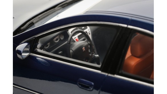 Peugeot 607 3.0 V6 Phase 2 Blue Montebello 2008