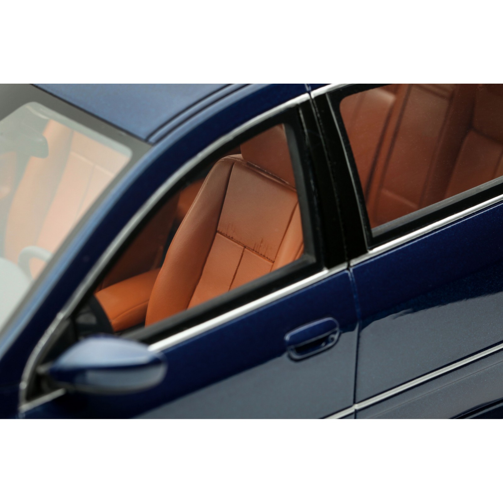 Peugeot 607 3.0 V6 Phase 2 Blue Montebello 2008