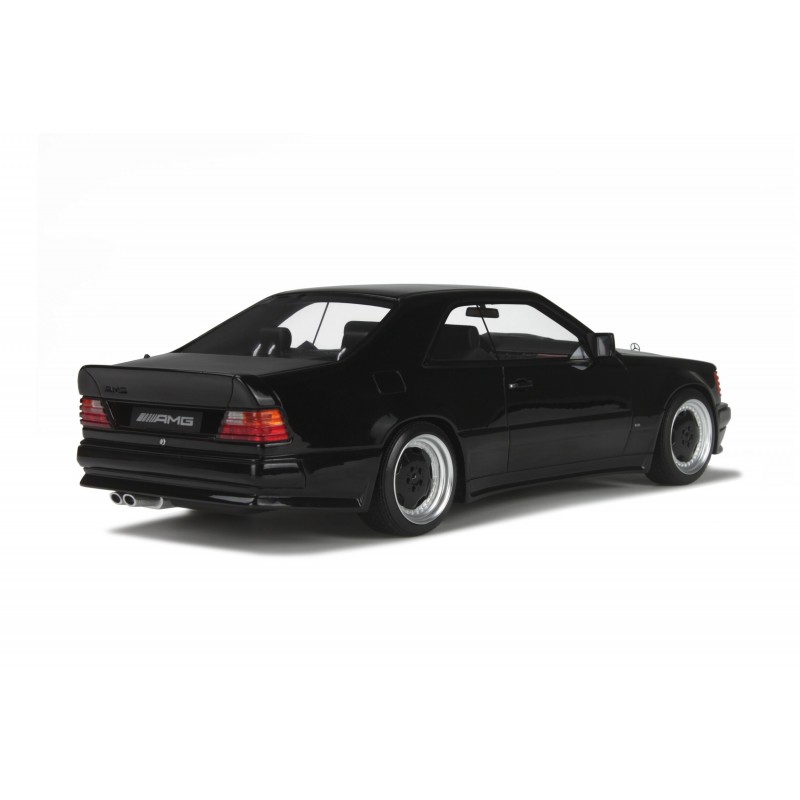 Mercedes-Benz C124 6.0L The Hammer Black 040 1986