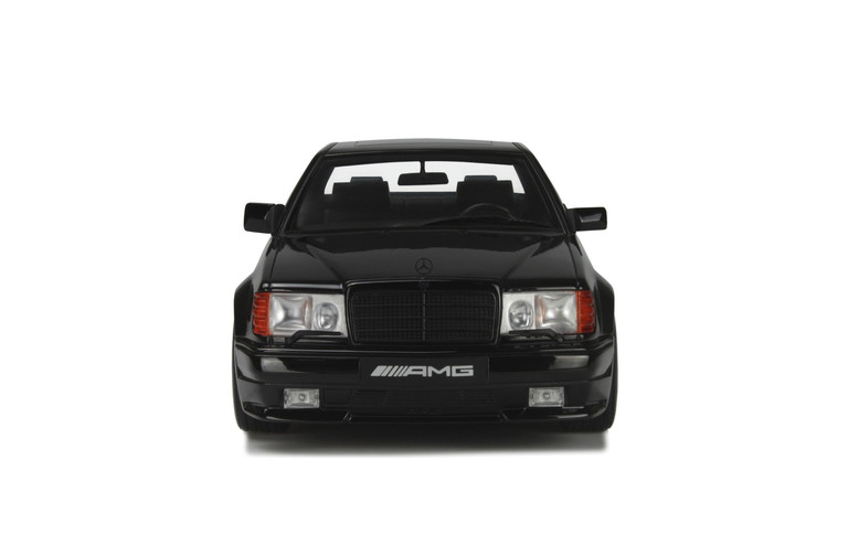 Mercedes-Benz C124 6.0L The Hammer Black 040 1986