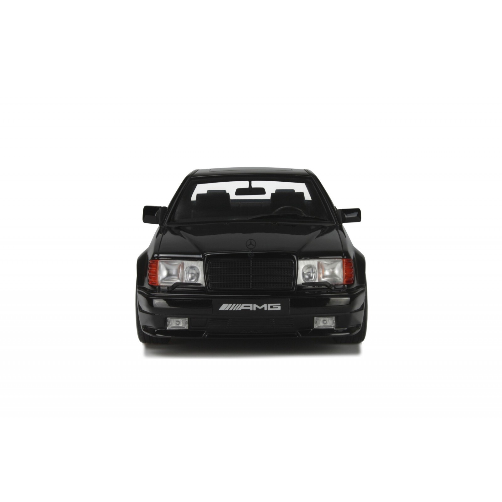 Mercedes-Benz C124 6.0L The Hammer Black 040 1986