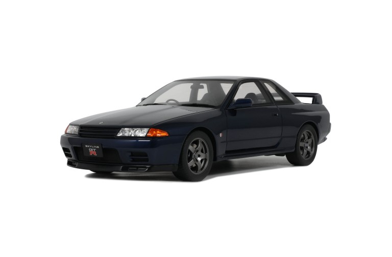 Nissan Skyline GT-R (BNR32) Dark Blue Pearl TH1 1993
