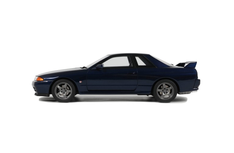 Nissan Skyline GT-R (BNR32) Dark Blue Pearl TH1 1993