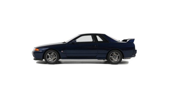 Nissan Skyline GT-R (BNR32) Dark Blue Pearl TH1 1993