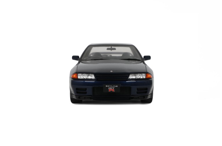 Nissan Skyline GT-R (BNR32) Dark Blue Pearl TH1 1993