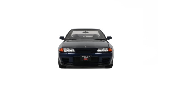 Nissan Skyline GT-R (BNR32) Dark Blue Pearl TH1 1993