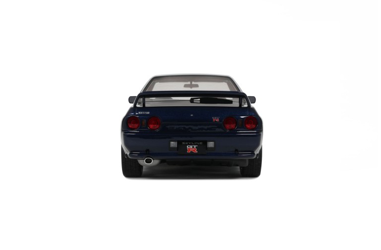 Nissan Skyline GT-R (BNR32) Dark Blue Pearl TH1 1993
