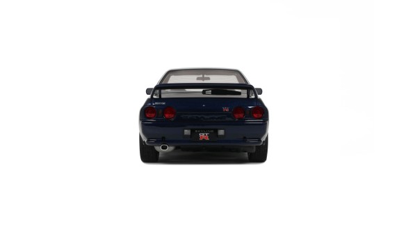 Nissan Skyline GT-R (BNR32) Dark Blue Pearl TH1 1993