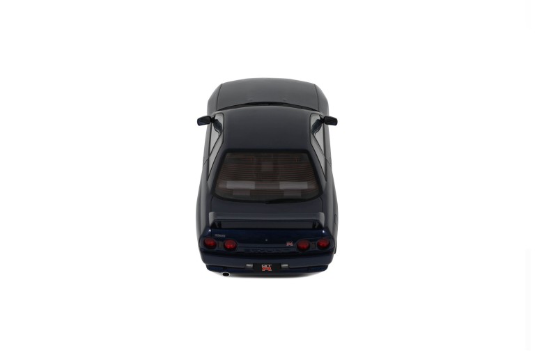 Nissan Skyline GT-R (BNR32) Dark Blue Pearl TH1 1993