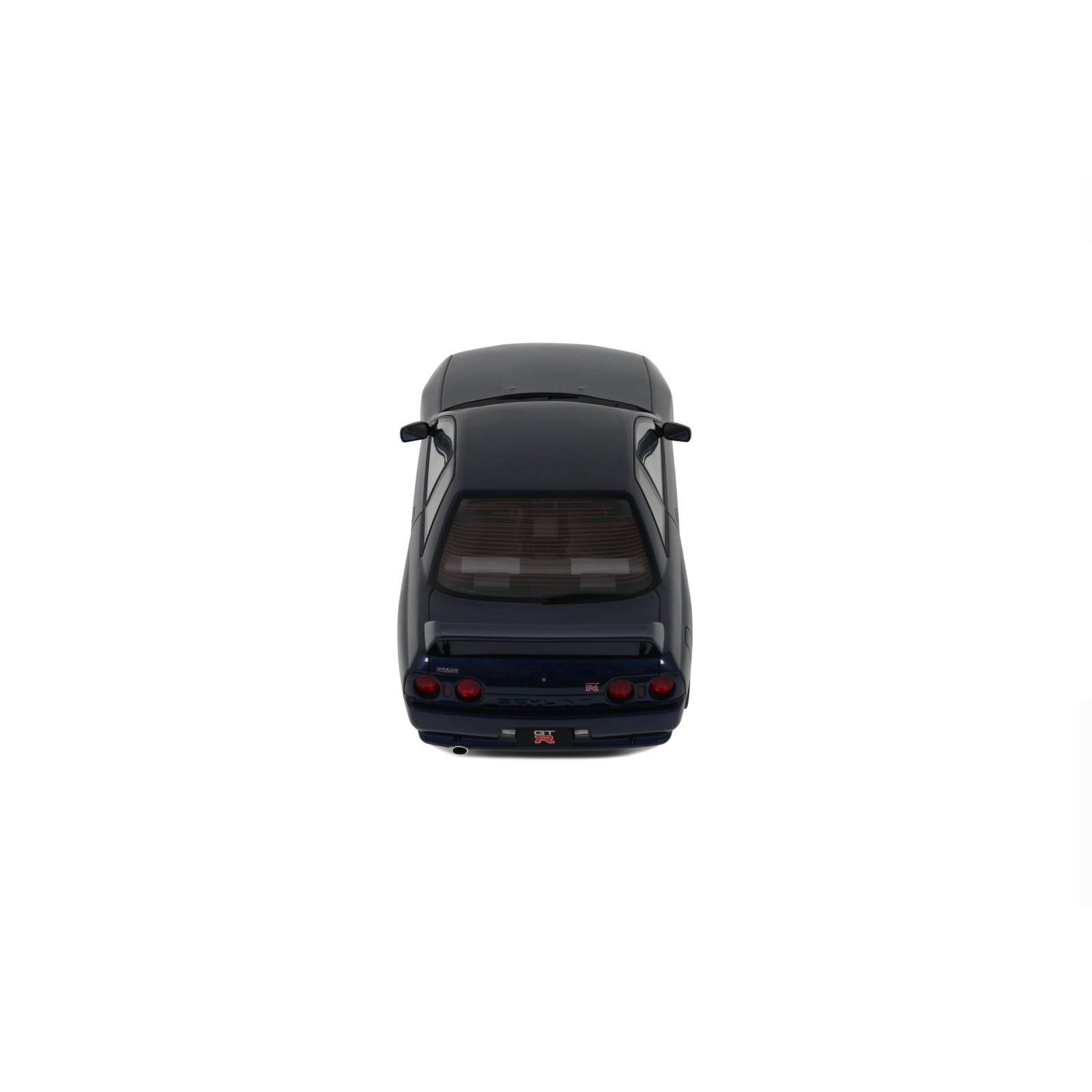 Nissan Skyline GT-R (BNR32) Dark Blue Pearl TH1 1993