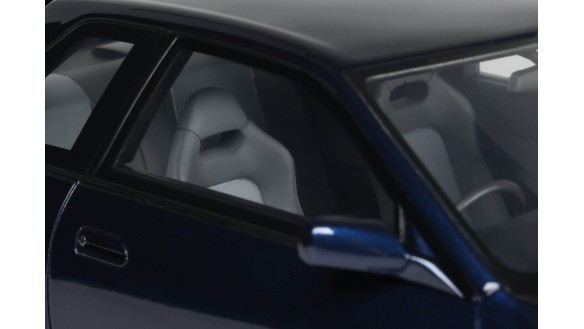 Nissan Skyline GT-R (BNR32) Dark Blue Pearl TH1 1993