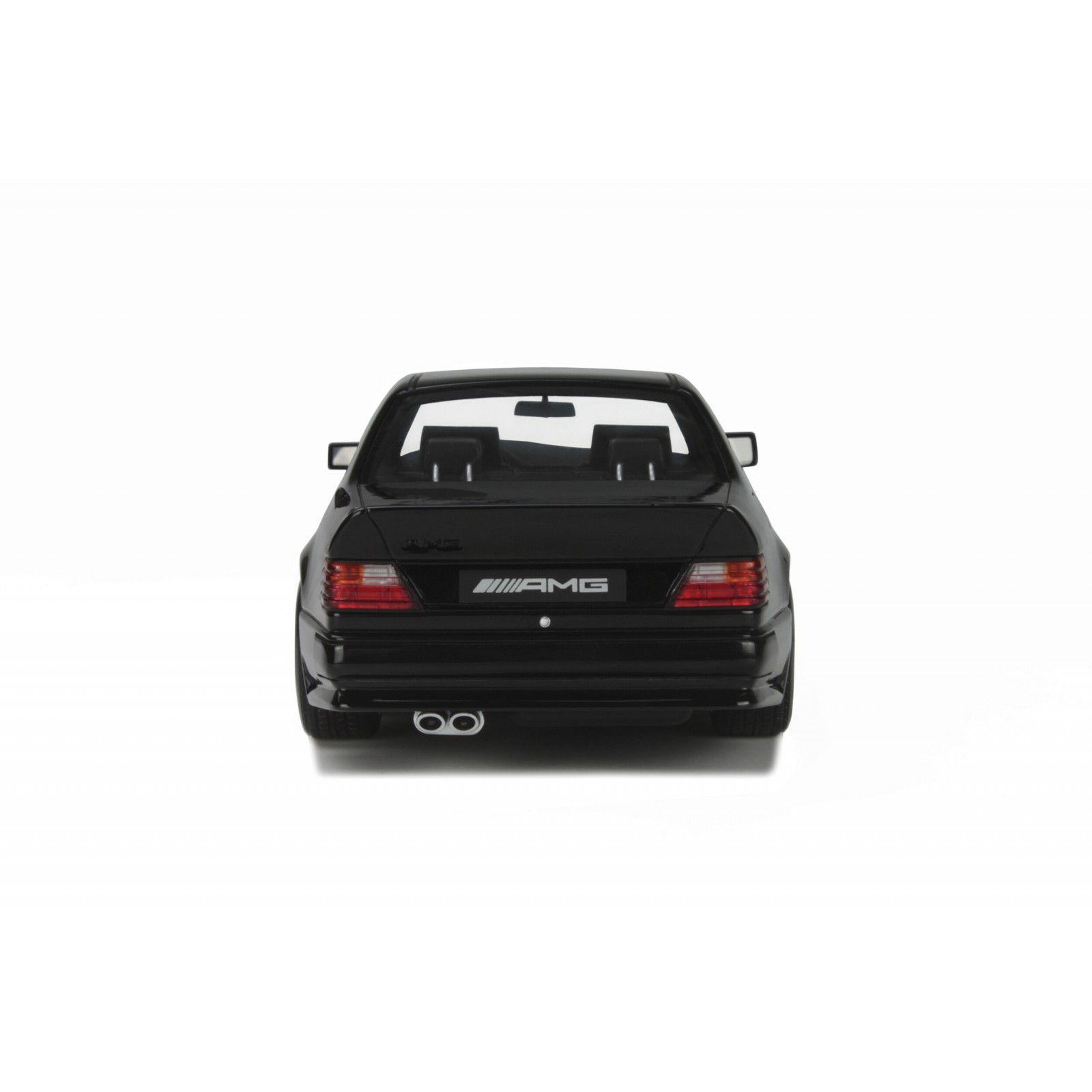 Mercedes-Benz C124 6.0L The Hammer Black 040 1986