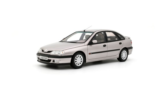 Renault Laguna V6 3.0 Baccara Gris Opale 1996