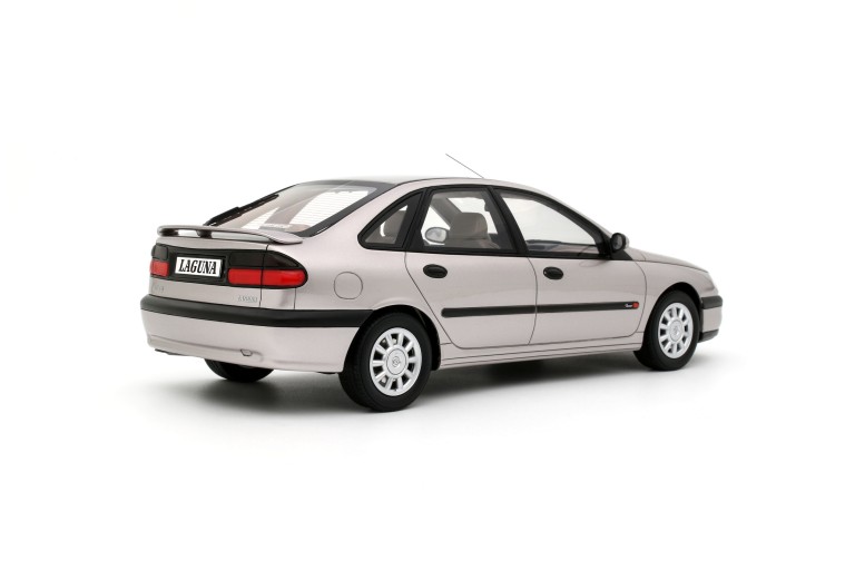 Renault Laguna V6 3.0 Baccara Gris Opale 1996