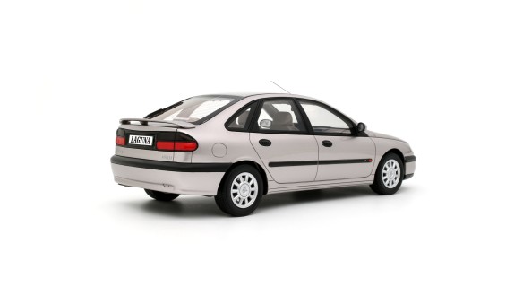 Renault Laguna V6 3.0 Baccara Gris Opale 1996