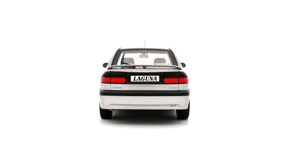 Renault Laguna V6 3.0 Baccara Gris Opale 1996