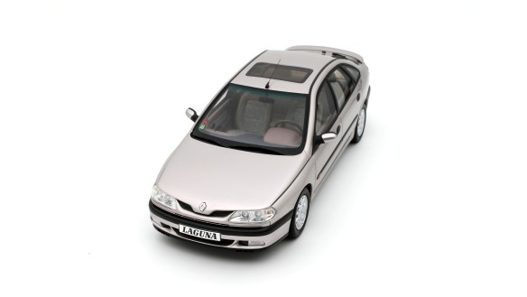 Renault Laguna V6 3.0 Baccara Gris Opale 1996