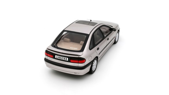 Renault Laguna V6 3.0 Baccara Gris Opale 1996