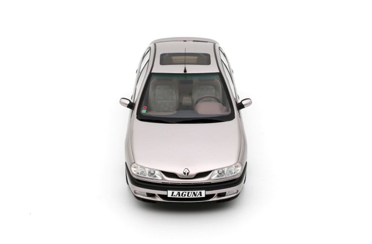 Renault Laguna V6 3.0 Baccara Gris Opale 1996