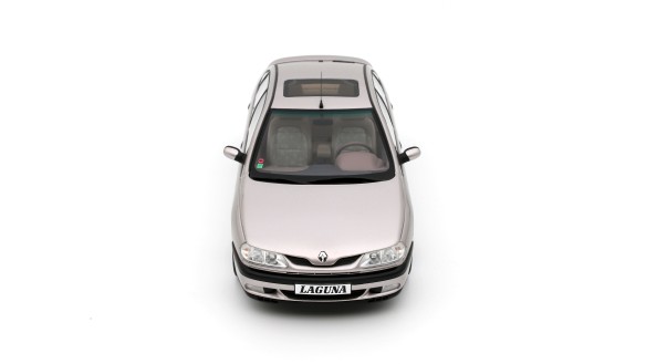 Renault Laguna V6 3.0 Baccara Gris Opale 1996