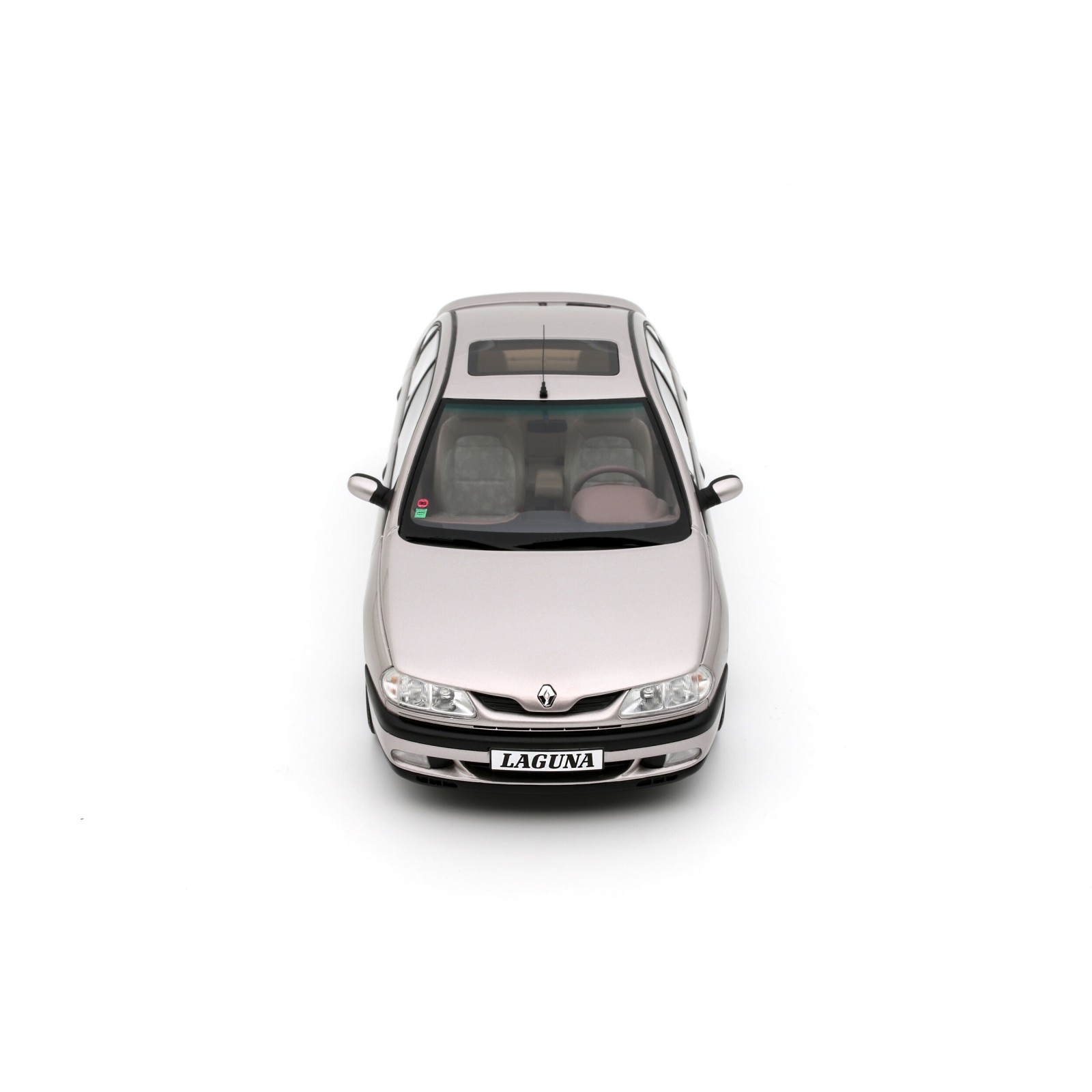 Renault Laguna V6 3.0 Baccara Gris Opale 1996