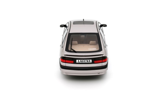 Renault Laguna V6 3.0 Baccara Gris Opale 1996