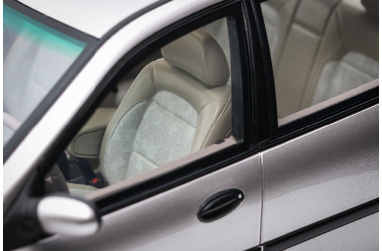 Renault Laguna V6 3.0 Baccara Gris Opale 1996