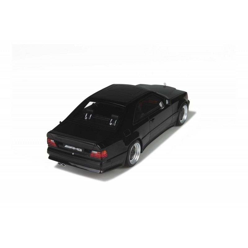 Mercedes-Benz C124 6.0L The Hammer Black 040 1986