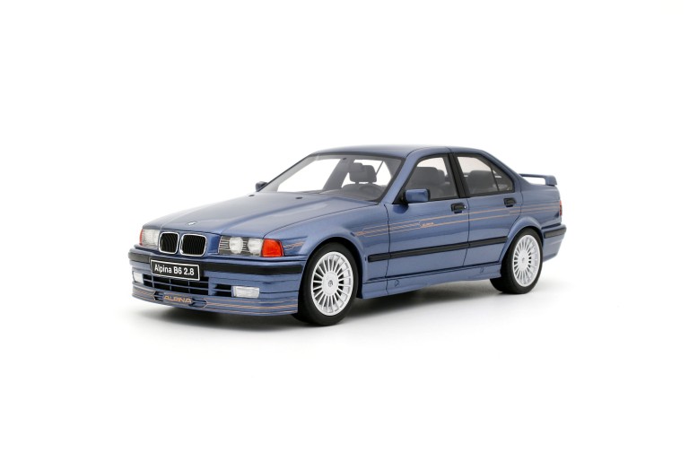 ALPINA B6 2.8 Alpina Blue Metallic 1992
