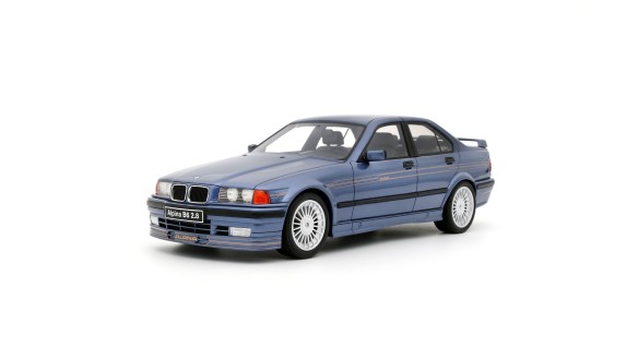 ALPINA B6 2.8 Alpina Blue Metallic 1992