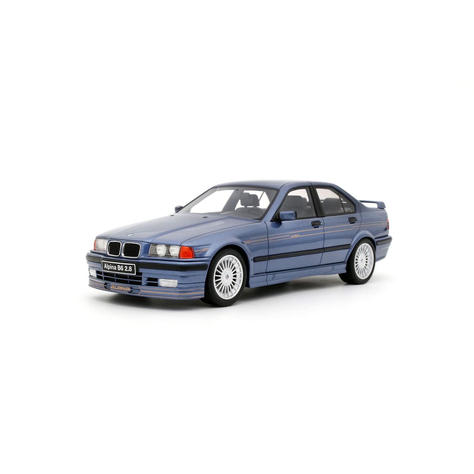 ALPINA B6 2.8 Alpina Blue Metallic 1992
