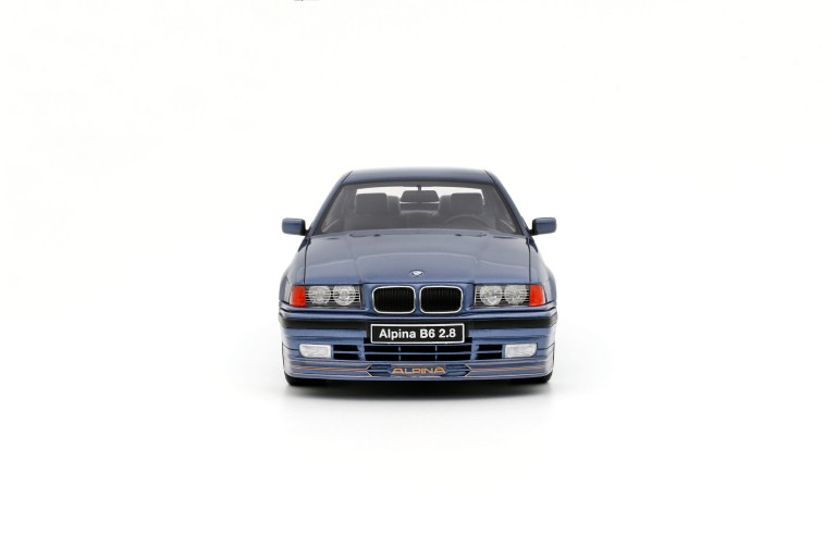 ALPINA B6 2.8 Alpina Blue Metallic 1992