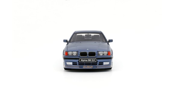 ALPINA B6 2.8 Alpina Blue Metallic 1992