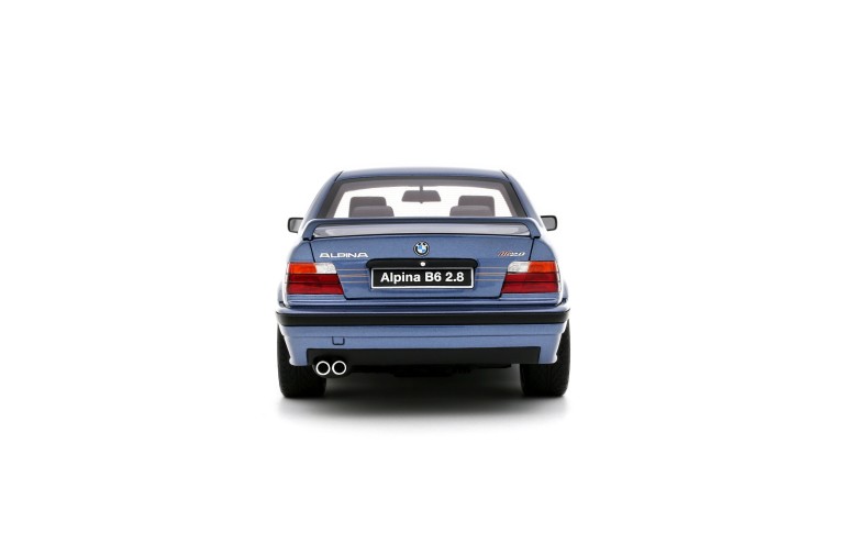 ALPINA B6 2.8 Alpina Blue Metallic 1992