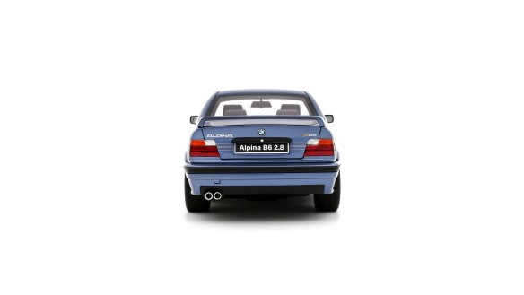 ALPINA B6 2.8 Alpina Blue Metallic 1992