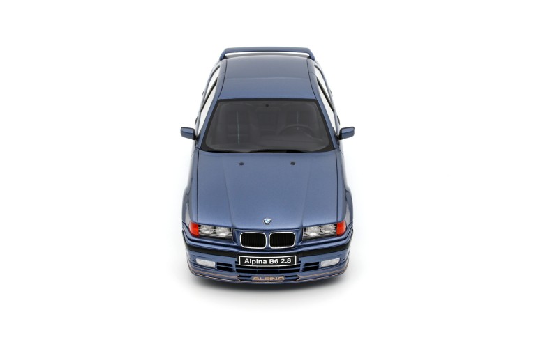 ALPINA B6 2.8 Alpina Blue Metallic 1992