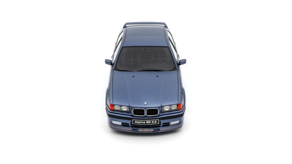 ALPINA B6 2.8 Alpina Blue Metallic 1992