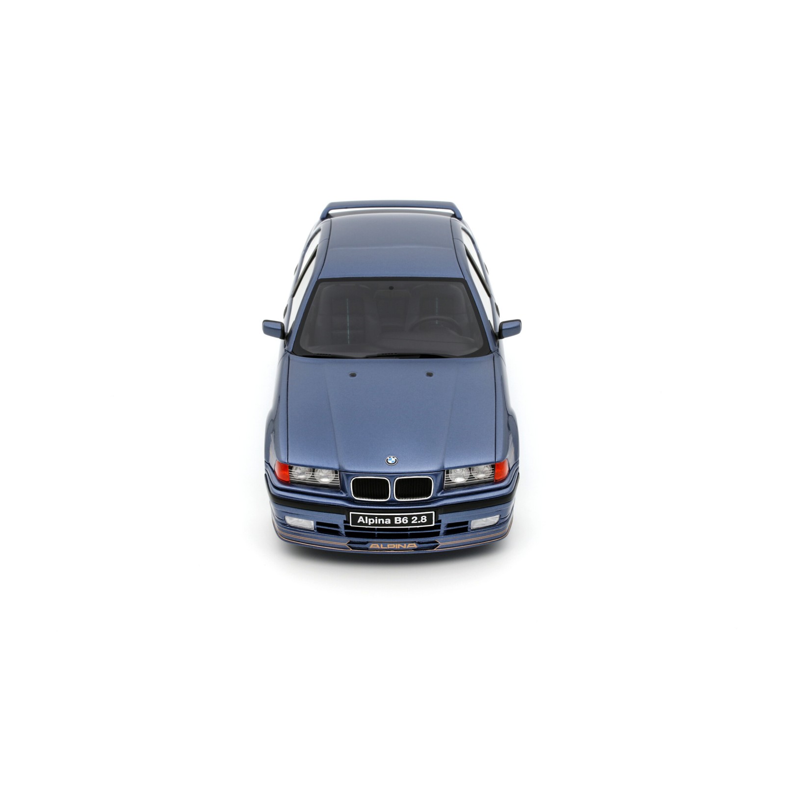ALPINA B6 2.8 Alpina Blue Metallic 1992