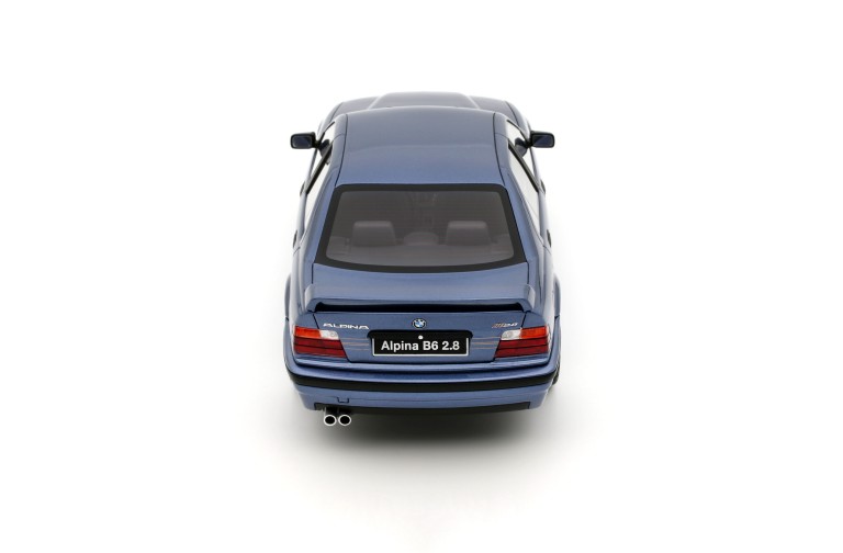 ALPINA B6 2.8 Alpina Blue Metallic 1992