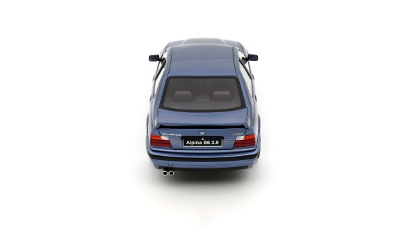ALPINA B6 2.8 Alpina Blue Metallic 1992