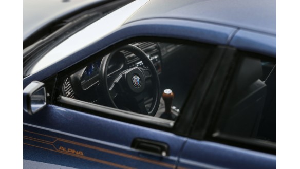 ALPINA B6 2.8 Alpina Blue Metallic 1992