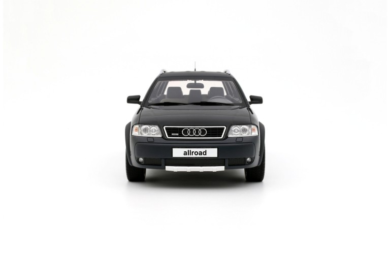 Audi A6 C5 All Road Brilliant Black 2000