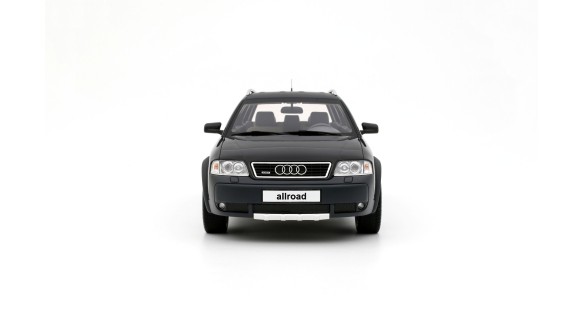 Audi A6 C5 All Road Brilliant Black 2000