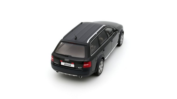 Audi A6 C5 All Road Brilliant Black 2000
