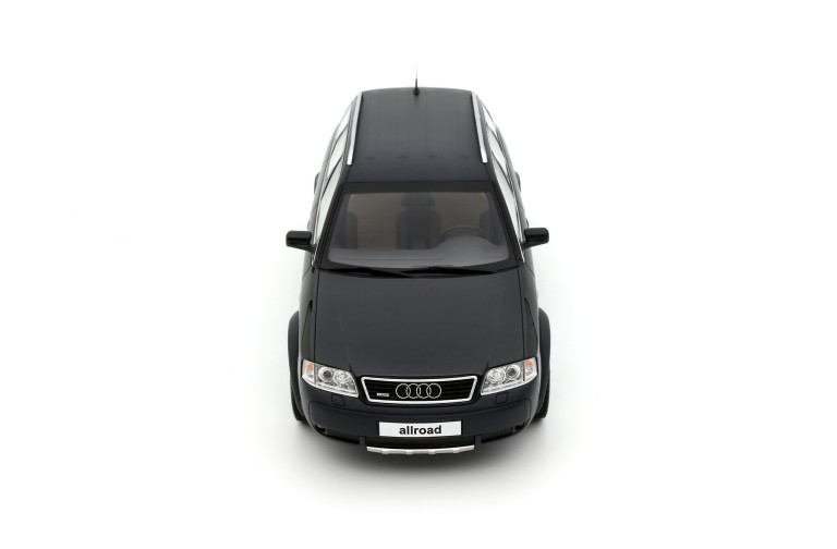 Audi A6 C5 All Road Brilliant Black 2000