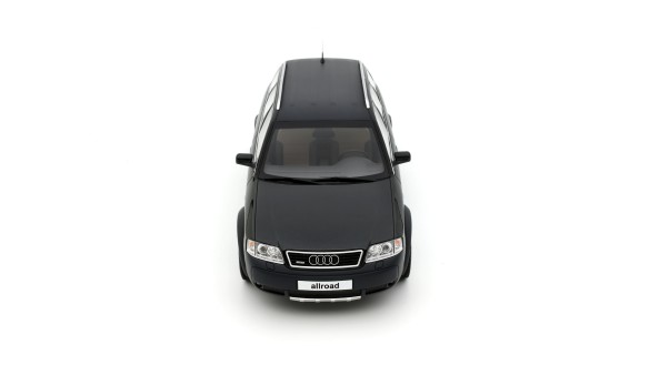 Audi A6 C5 All Road Brilliant Black 2000
