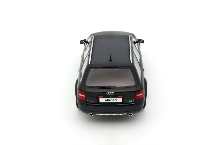 Audi A6 C5 All Road Brilliant Black 2000