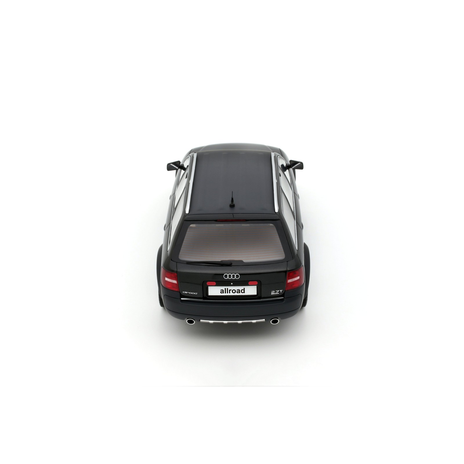 Audi A6 C5 All Road Brilliant Black 2000