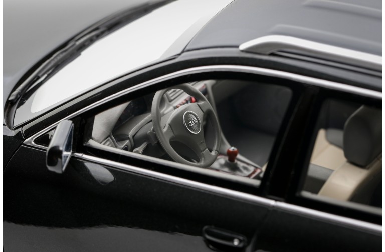 Audi A6 C5 All Road Brilliant Black 2000