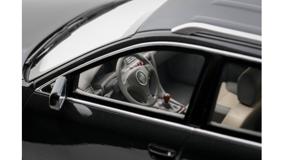 Audi A6 C5 All Road Brilliant Black 2000